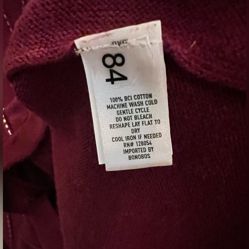 Bonobos Knit Button Down - Picture 4 of 6